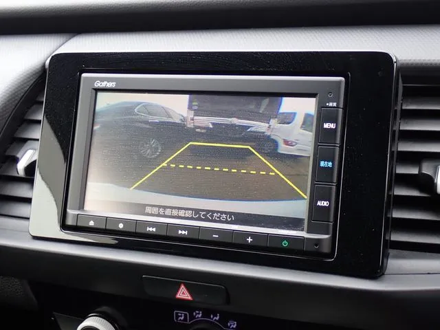 フィット　ｅ：ＨＥＶ（ホンダ）の車両写真