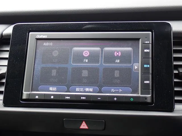 フィット　ｅ：ＨＥＶ（ホンダ）の車両写真