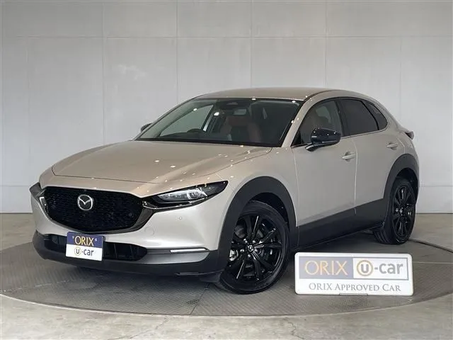 ＣＸ－３０（マツダ）｜オリックスU-carの中古車