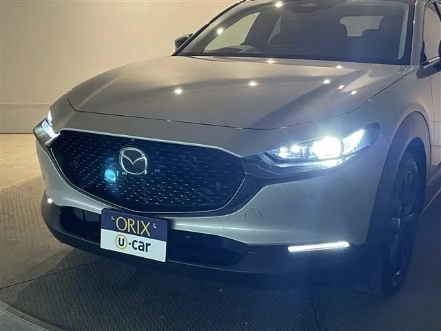 ＣＸ－３０（マツダ）の車両写真