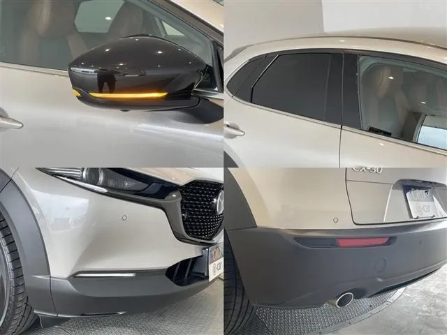 ＣＸ－３０（マツダ）の車両写真