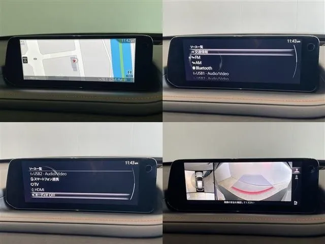 ＣＸ－３０（マツダ）の車両写真