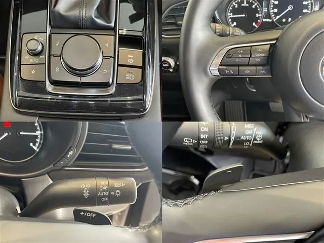 ＣＸ－３０（マツダ）の車両写真