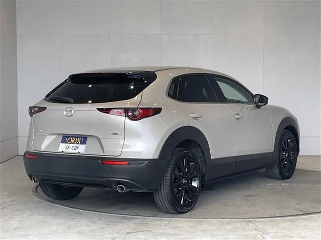 ＣＸ－３０（マツダ）の車両写真