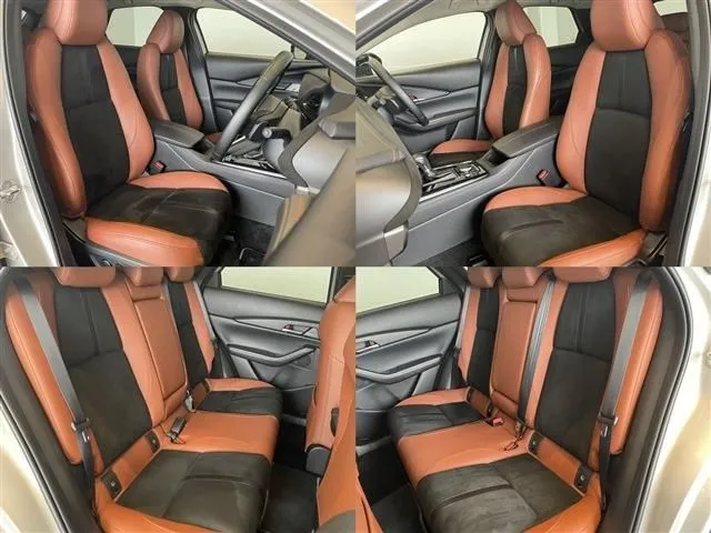 ＣＸ－３０（マツダ）の車両写真