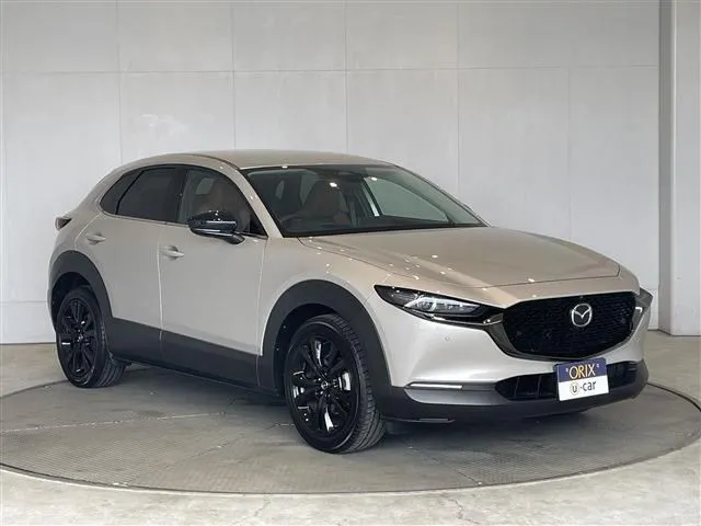 ＣＸ－３０（マツダ）の車両写真