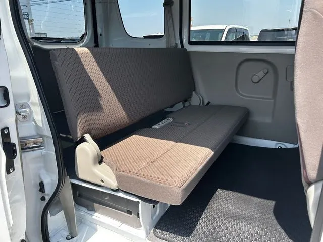 エブリイバン（スズキ）の車両写真