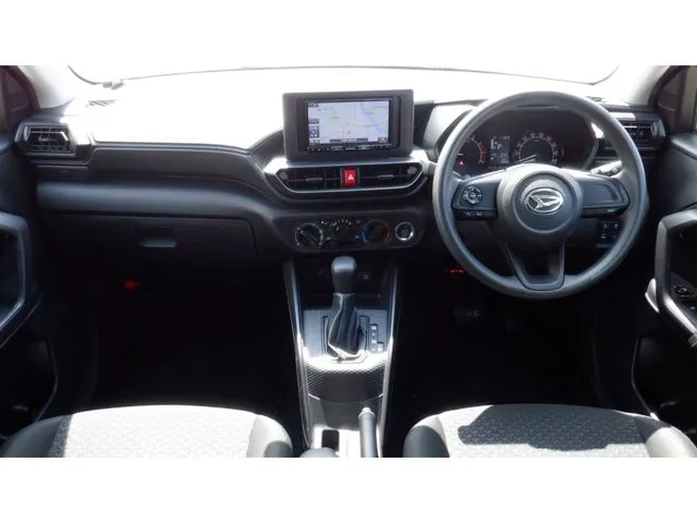 ロッキー（ダイハツ）の車両写真