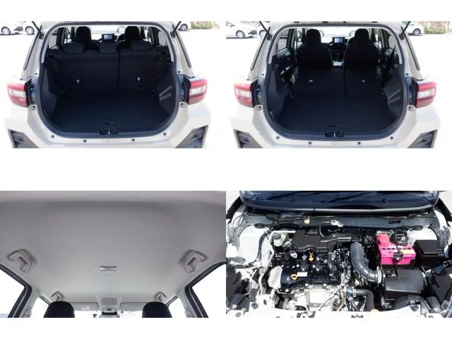 ロッキー（ダイハツ）の車両写真