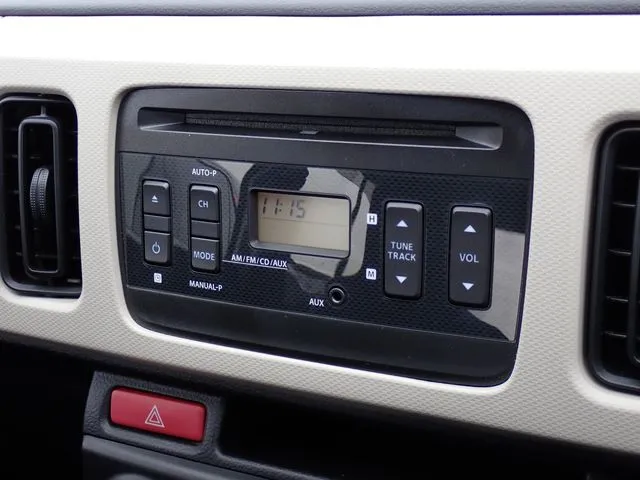 アルト　４ＷＤ（スズキ）の車両写真