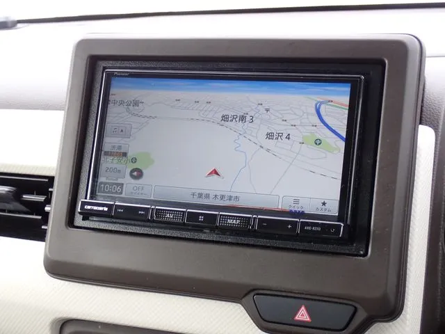 ホンダ　Ｎ－ＷＧＮ