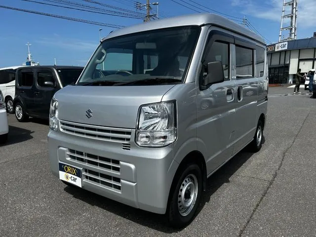 エブリイバン（スズキ）｜オリックスU-carの中古車