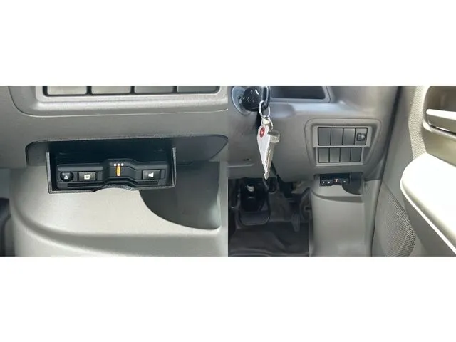 エブリイバン（スズキ）の車両写真