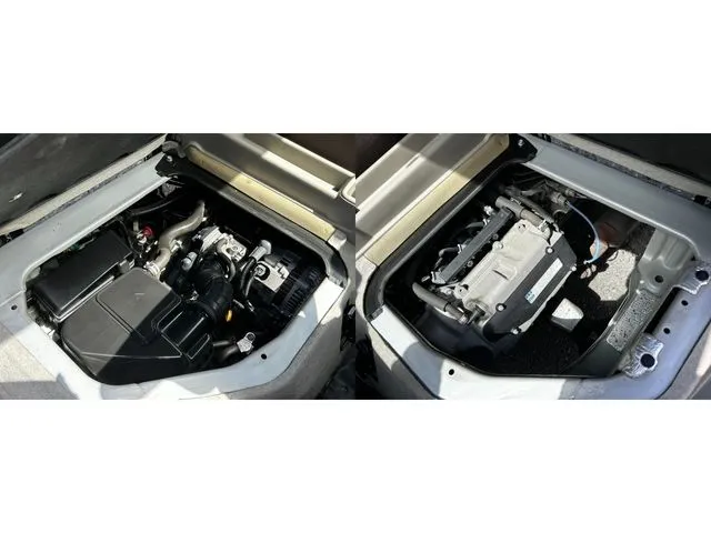 エブリイバン（スズキ）の車両写真