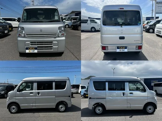 エブリイバン（スズキ）の車両写真
