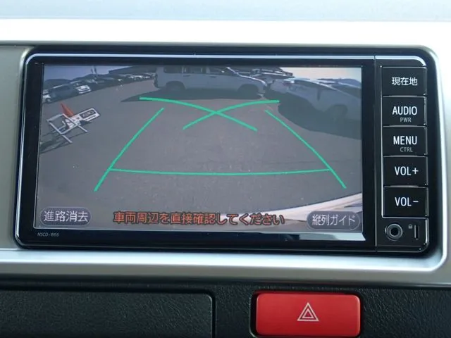 ハイエースワゴン（トヨタ）の車両写真