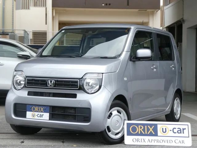 Ｎ－ＷＧＮ（ホンダ）｜オリックスU-carの中古車
