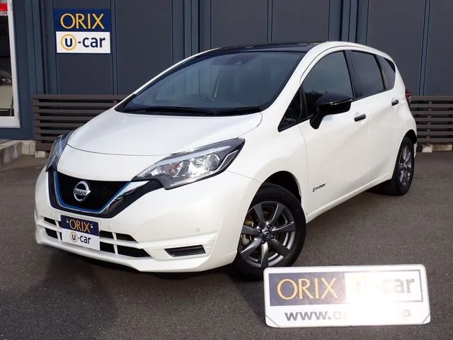 ニッサン ノート