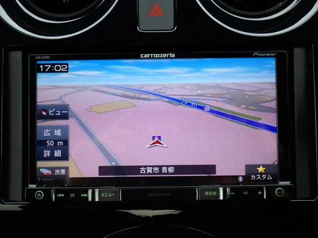 ニッサン　ノート