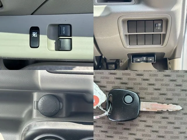 エブリイバン（スズキ）の車両写真