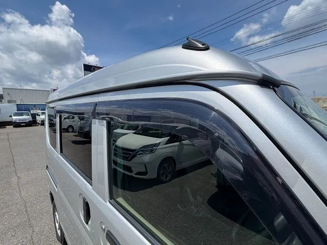 エブリイバン（スズキ）の車両写真