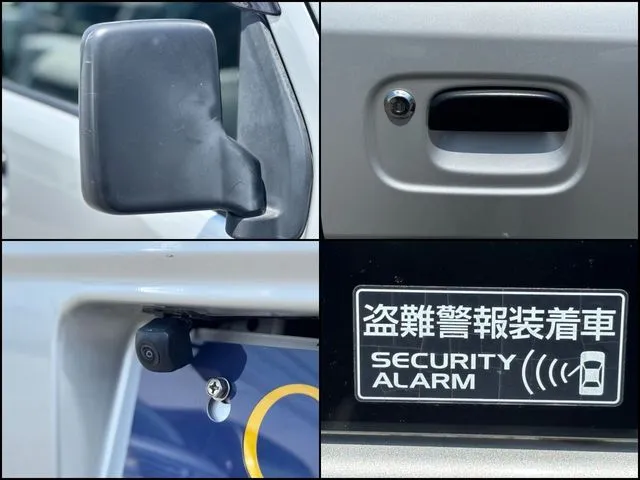 エブリイバン（スズキ）の車両写真