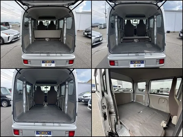エブリイバン（スズキ）の車両写真