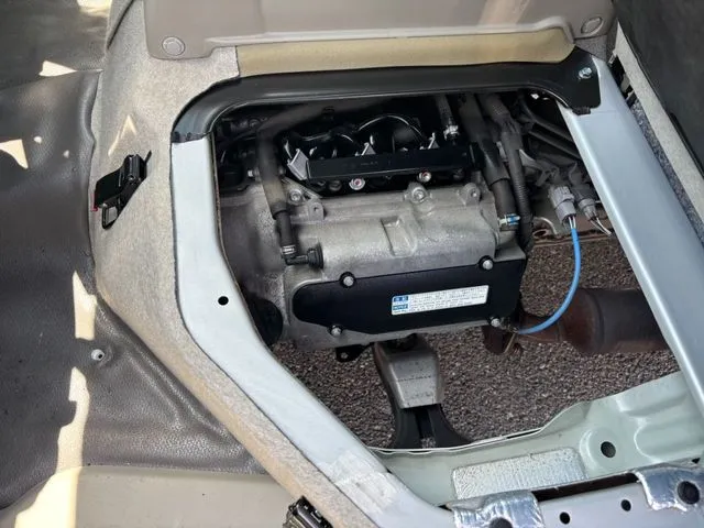 エブリイバン（スズキ）の車両写真