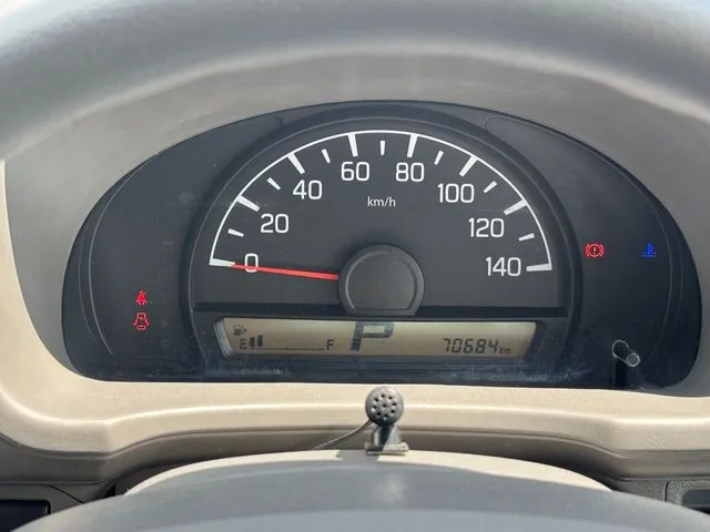 エブリイバン（スズキ）の車両写真