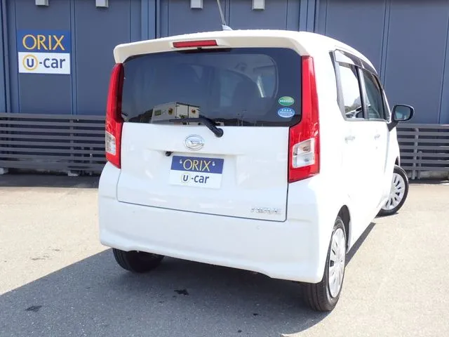 ダイハツ　ムーヴ