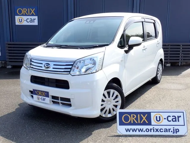 ムーヴ（ダイハツ）｜オリックスU-carの中古車