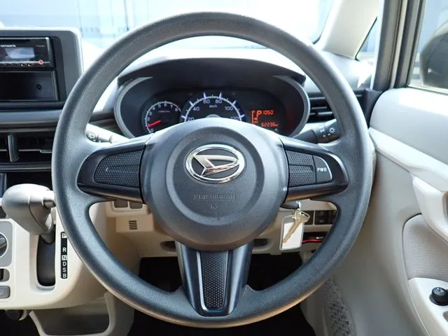 ムーヴ（ダイハツ）の車両写真