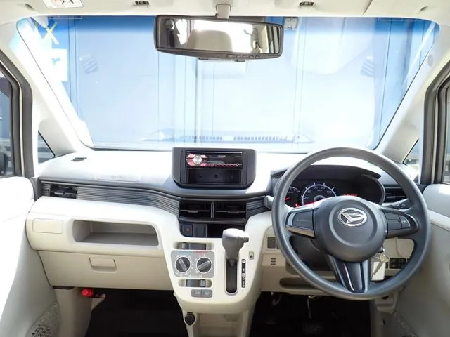 ムーヴ（ダイハツ）の車両写真