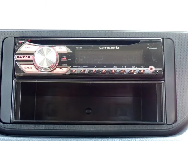 ムーヴ（ダイハツ）の車両写真