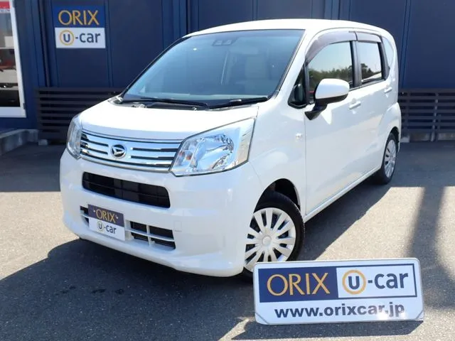 ダイハツ ムーヴ