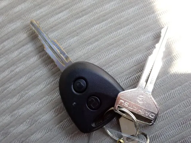 ダイハツ　ムーヴ