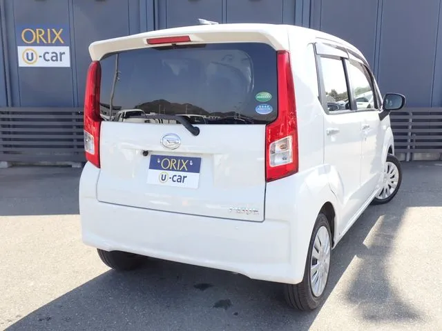 ダイハツ　ムーヴ