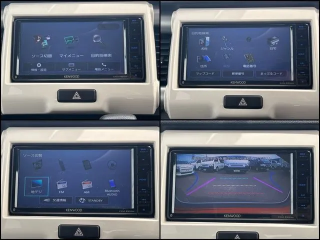 ハスラー（スズキ）の車両写真