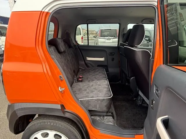 ハスラー（スズキ）の車両写真