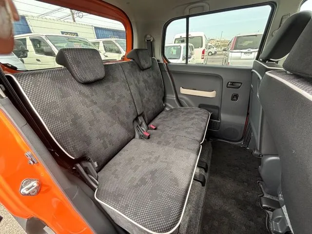 ハスラー（スズキ）の車両写真