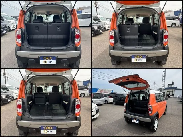 ハスラー（スズキ）の車両写真