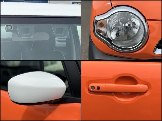 ハスラー（スズキ）の車両写真