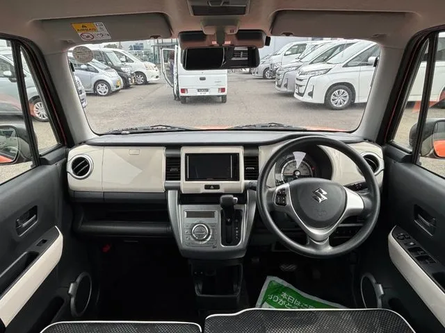 ハスラー（スズキ）の車両写真