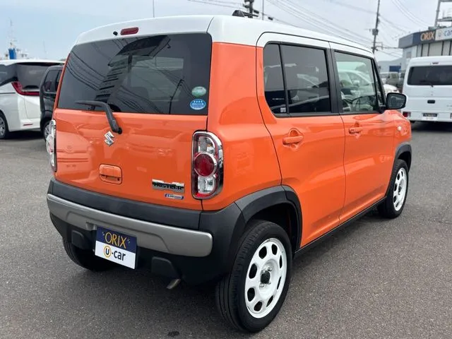 ハスラー（スズキ）の車両写真