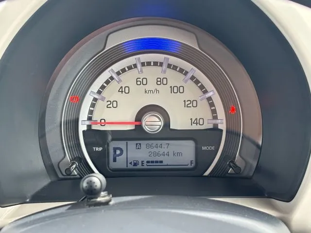 ハスラー（スズキ）の車両写真