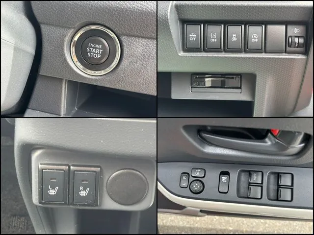 ハスラー（スズキ）の車両写真