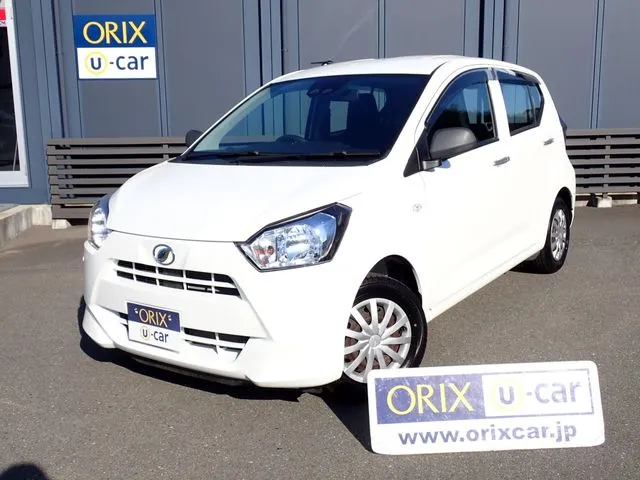 ミラ　イース（ダイハツ）｜オリックスU-carの中古車
