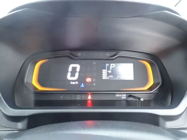 ミラ　イース（ダイハツ）の車両写真