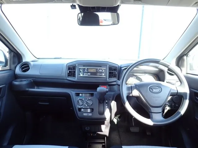 ミラ　イース（ダイハツ）の車両写真