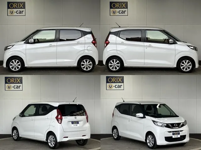 ニッサン　デイズ